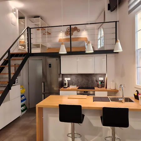 Apartament Loft Arenas Torremolinos