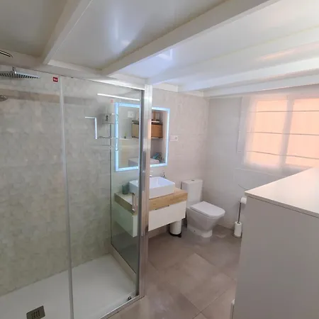 Apartament Loft Arenas Torremolinos