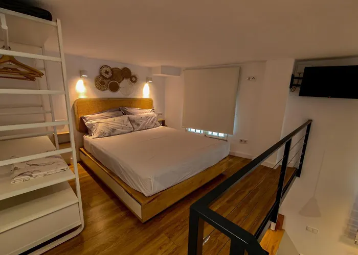 Loft Arenas Appartamento *