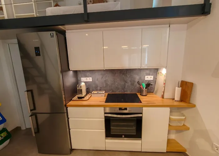 Loft Arenas Appartamento *