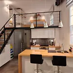 شقة Loft Arenas توريمولينوس