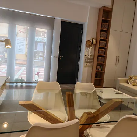 Διαμέρισμα Loft Arenas