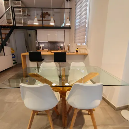 Loft Arenas * Τορρεμολίνος