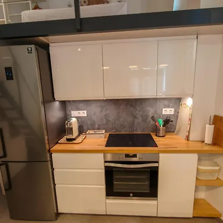 Loft Arenas Lägenhet *