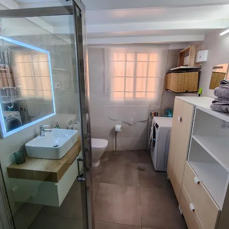 Διαμέρισμα Loft Arenas *