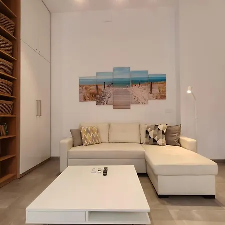 Loft Arenas Daire *