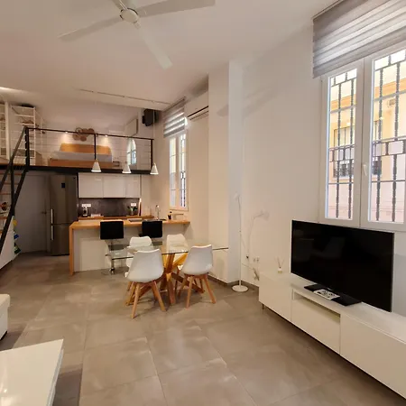 Loft Arenas شقة *