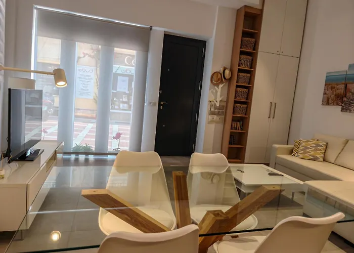 Lejlighed Loft Arenas