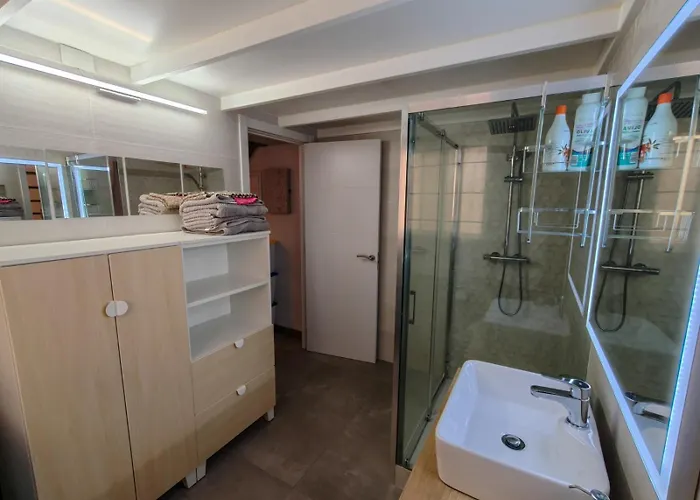 Apartamento Loft Arenas