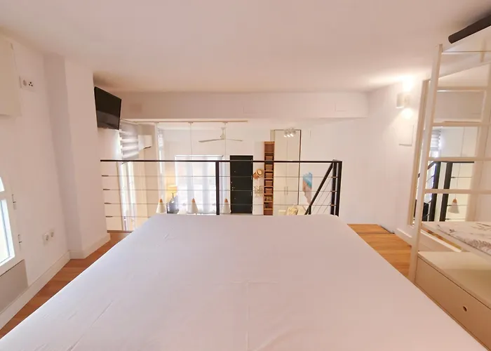 Loft Arenas Apartamento *
