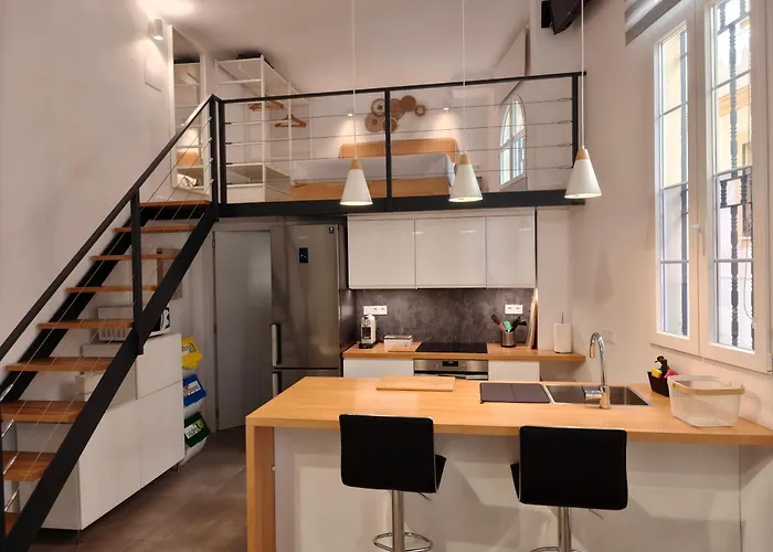 Apartamento Loft Arenas Torremolinos