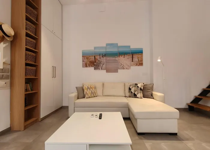 Loft Arenas Lejlighed *