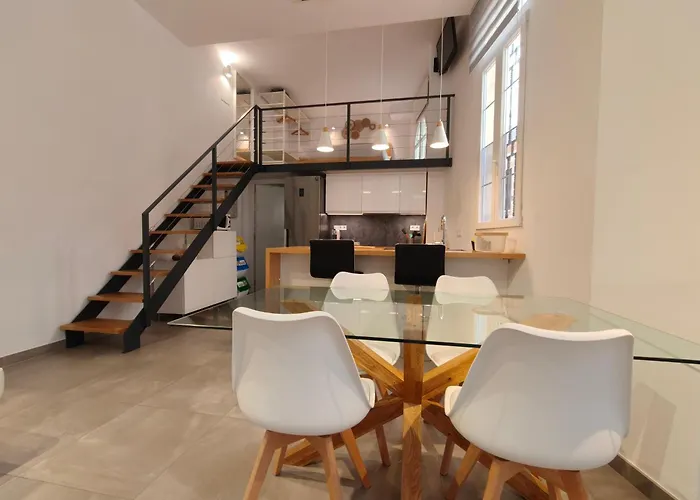 Loft Arenas Torremolinos