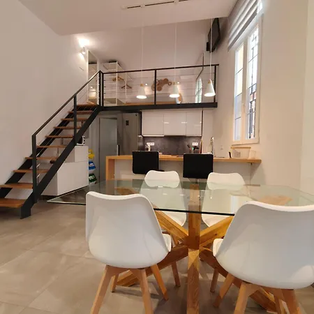 Loft Arenas Торремолинос