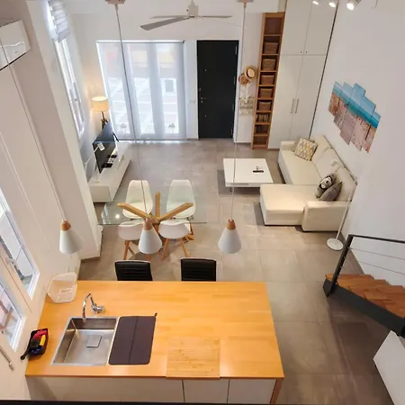 Loft Arenas Торремолинос