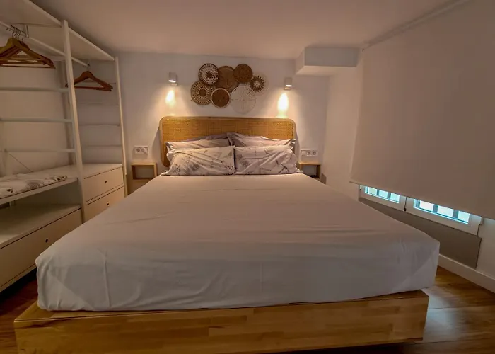 Loft Arenas Апартаменты