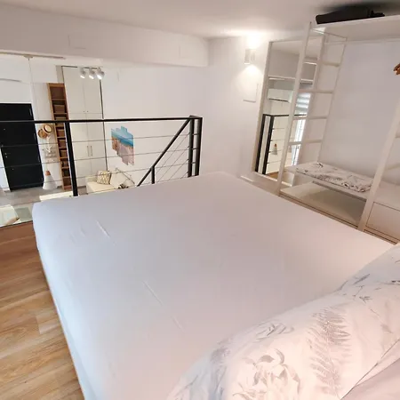 Loft Arenas * טורמולינוס