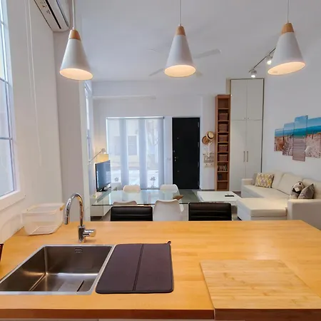 דירה Loft Arenas טורמולינוס