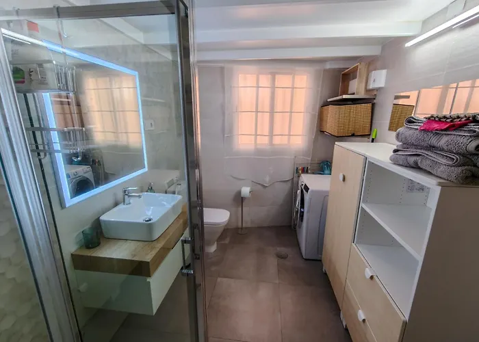 דירה Loft Arenas *